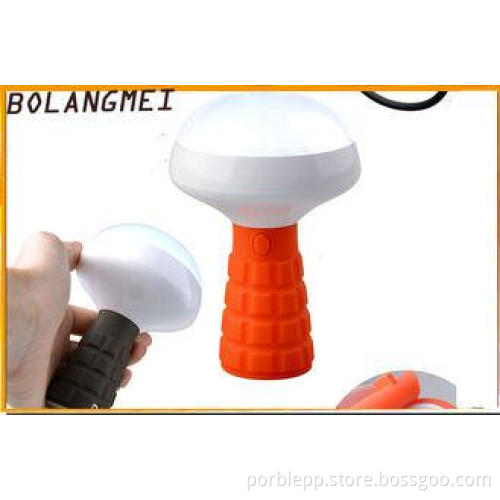 4W High Lumen Emergency LED Light With Alarm Lamp For Outdo